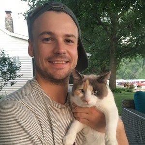 Meet your Posher, Nick